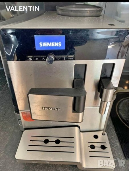 Кафе машина siemens , снимка 1