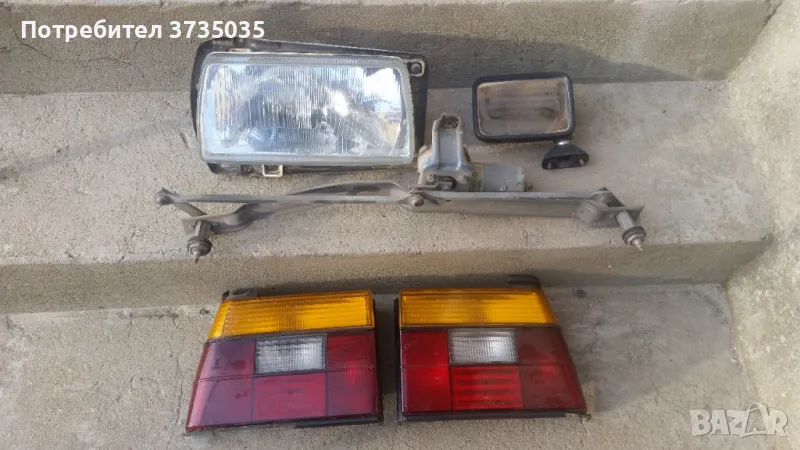 Части Голф 2 / Джета , снимка 1