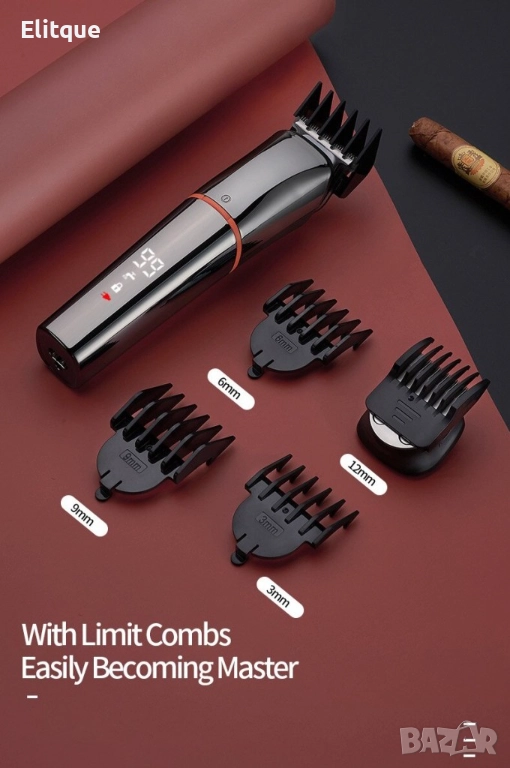 Многофункционална машинка за подстригване на коса 6 в 1 SHAV10, снимка 1