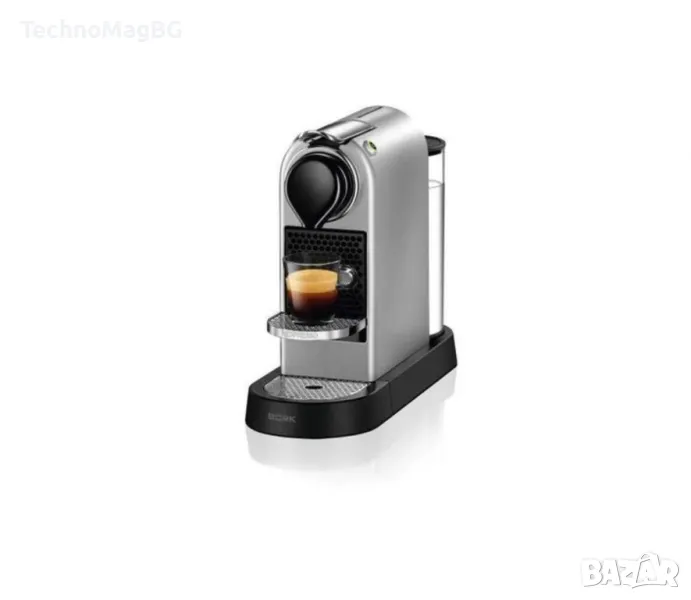 Кафемашина с капсули Nespresso by Krups Citiz, 19 бара, 1260W, снимка 1