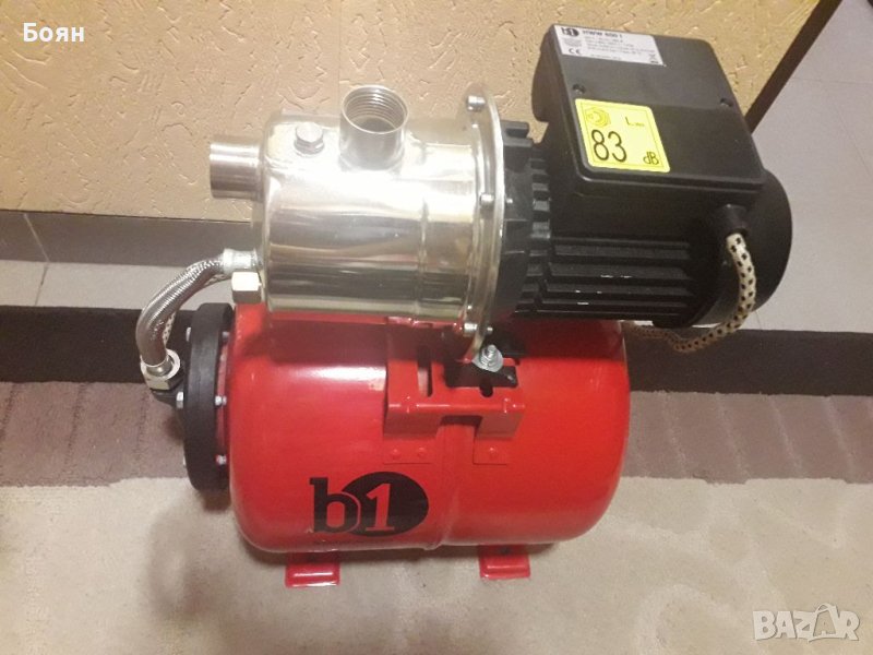 Хидрофорна помпа, снимка 1