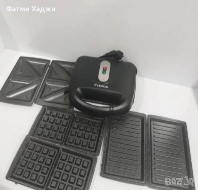 Грил - тостер, снимка 1