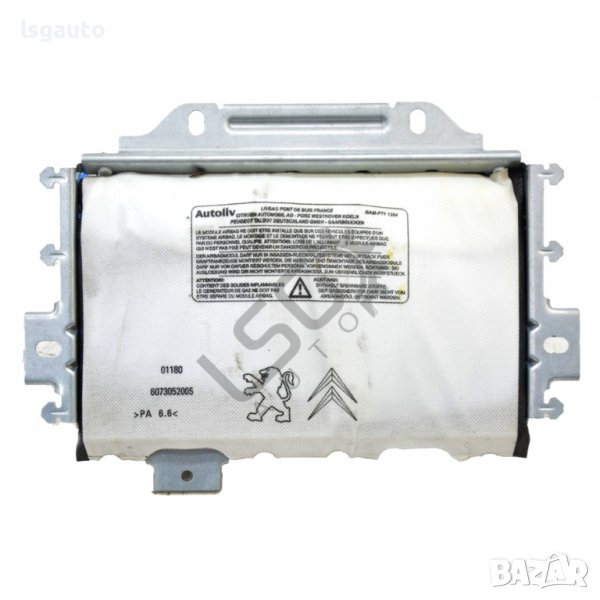 AIRBAG табло Peugeot 308 I 2007-2015 ID:100421, снимка 1