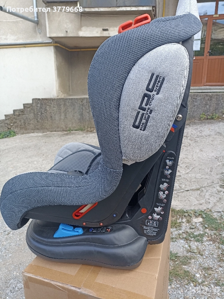 Продавам детско столче за кола, снимка 1