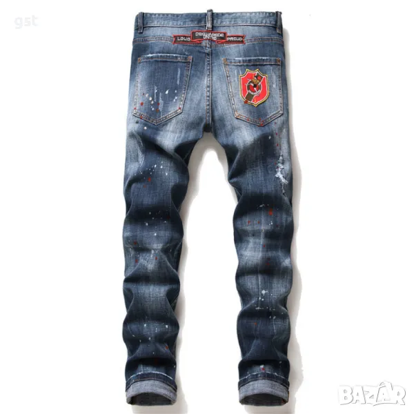 Дънки👖 DSQ2 мъжки DSquared2 редки, снимка 1