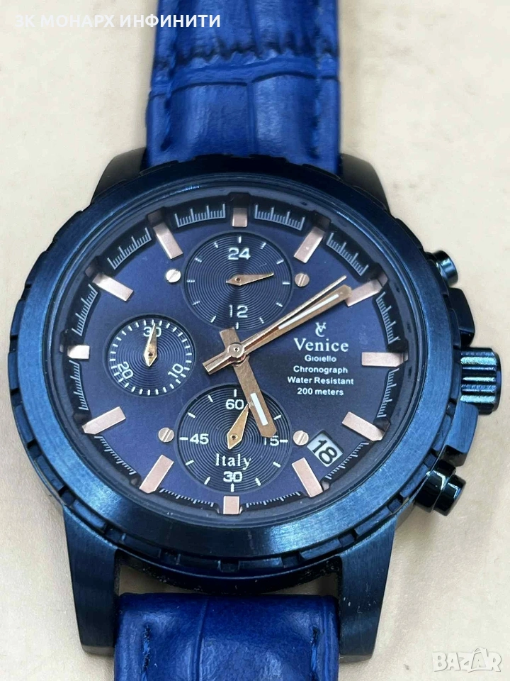 Часовник VENICE ST 2003, снимка 1