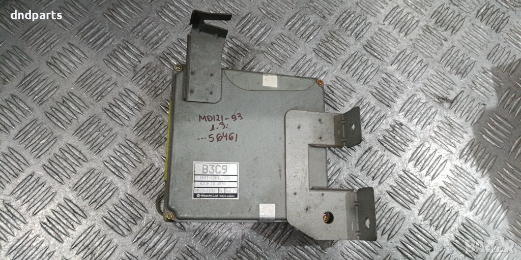 Компютър Mazda 121 1.3i 1993г. MECS-J103 B3C918881C , снимка 1