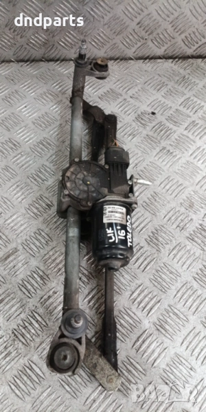 Механизъм чистачки Seat Toledo 1.6TDI 2016г. 5JC955113	, снимка 1