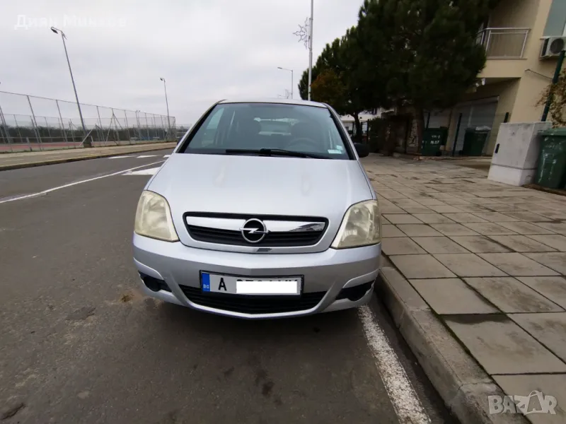 Opel Meriva 1.4 Фейс 2009, снимка 1