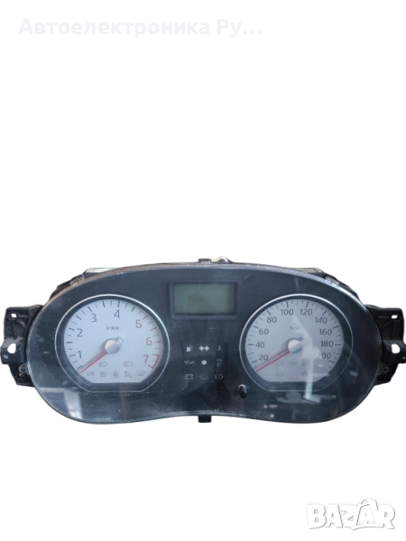 Километраж за Dacia Logan Sedan I (09.2004 - 10.2012) 1.6 (LSOB, LSOD, LSOF, LSOH), 87 к.с., снимка 1