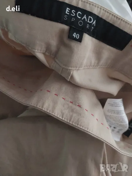 ESCADA SPORT Оригинал Size L 100% Памук , снимка 1