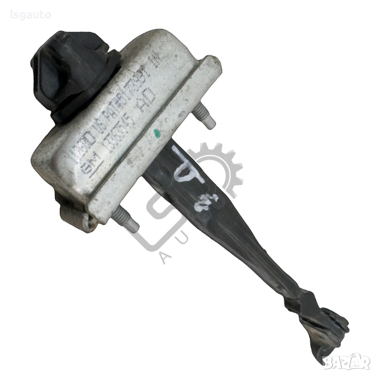 Държач задна дясна врата Opel Astra (J) 2010-2018 ID: 156583, снимка 1