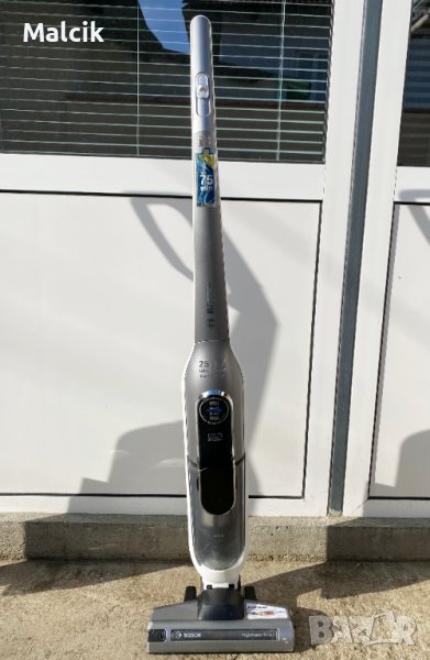 Вертикална акумулаторна прахосмукачка BOSCH Athlet Exclusiv 25.2V, снимка 1