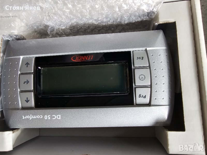 Дисплей Care PGD - Lennox - за контролери карел PCO, снимка 1