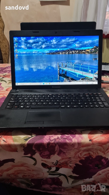 лаптоп  LENOVO G-510 цена 140лв, снимка 1