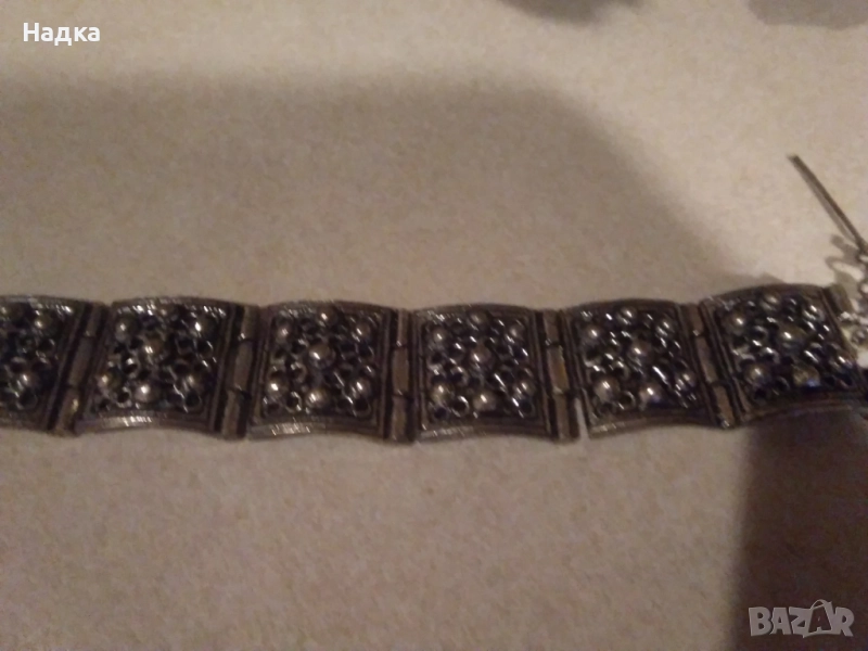 Гривна изработка от СБХ, снимка 1