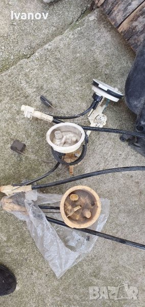 Нивомер гориво бензин дизел за бмв е46, снимка 1