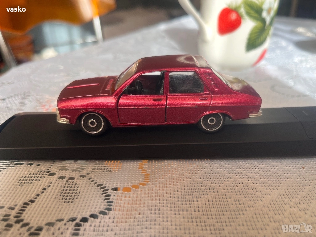 Polistil 1:43 Рено, снимка 1