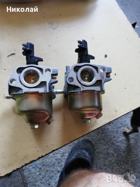 Карбуратори за мотофрези и генератори, снимка 1