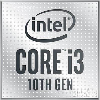 Процесор за компютър Intel CPU Desktop Core i3-10105F 3.7GHz, 6MB, LGA1200 SS30492, снимка 1