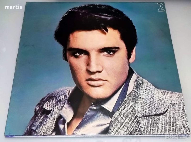 ELVIS LP, снимка 1