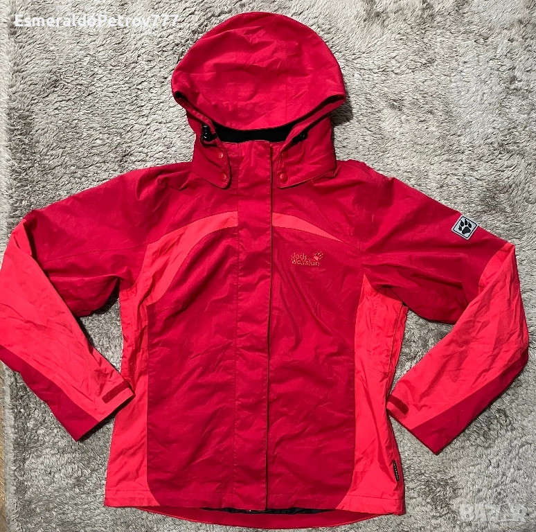 Дамско яке Jack Wolfskin, снимка 1