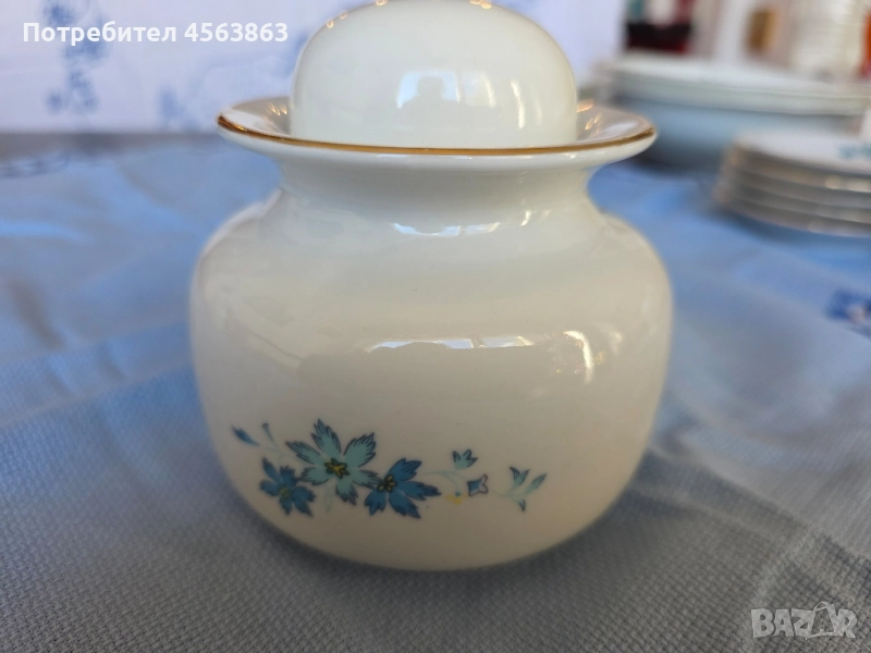 Захарница и каничка, снимка 1