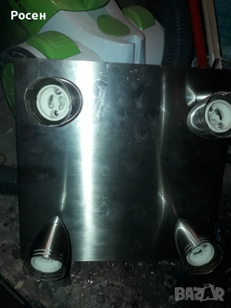 Спотове за таван 2 броя, снимка 1