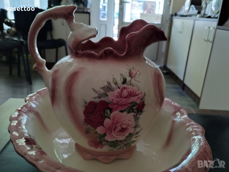 Красота в розово, снимка 1