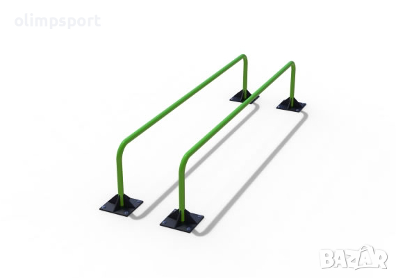 Ниска успоредка за стрийт фитнес OF51 , снимка 1