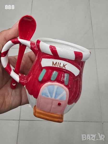 коледни чаши , снимка 1