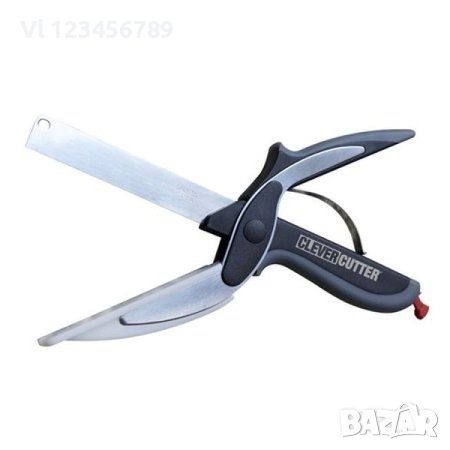 Домакински нож -Smart Cutter Клевър Кътър,Смарт Кътър, снимка 1