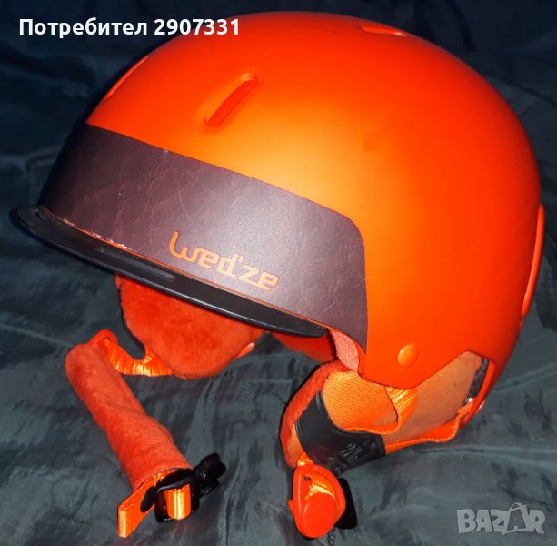 Шлем/каска за сноуборд Wedze, снимка 1
