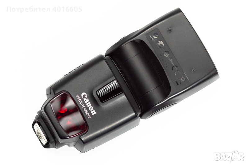 Светкавици ( Canon 430 EX II / Yongnuo 560 III ), снимка 1