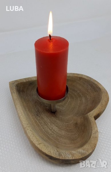 Свещник, снимка 1