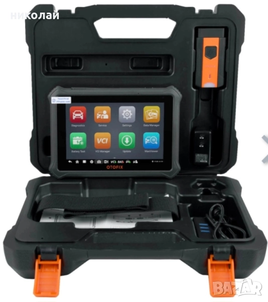 Otofix d1 lite - Автомобилна диагностика , снимка 1