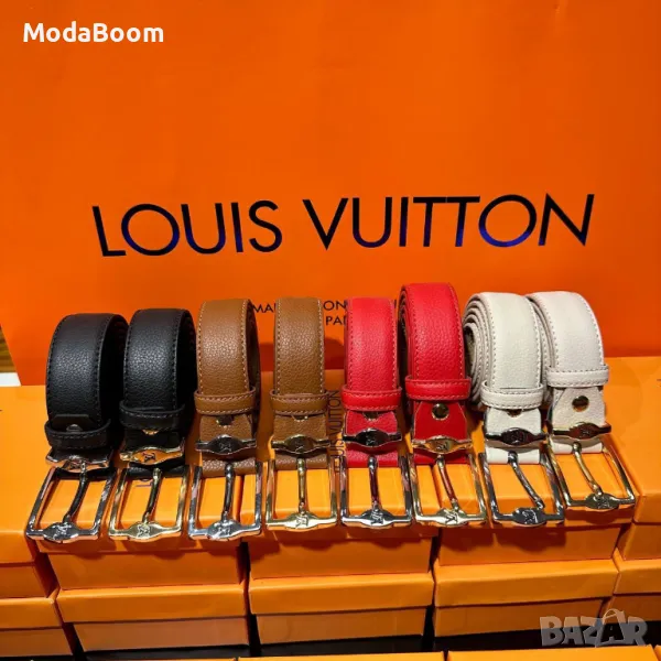 Louis Vuitton колани , снимка 1