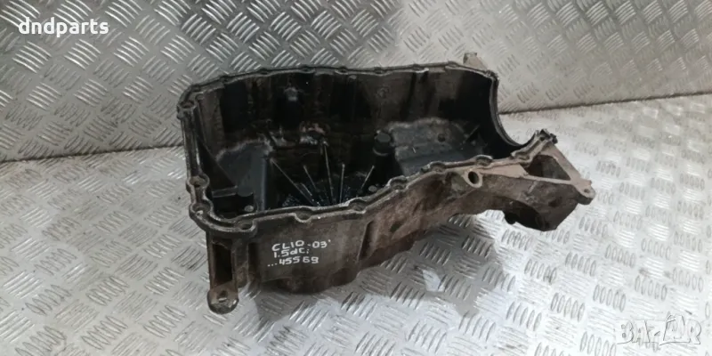 Картер Renault Clio 1.5DCi 2003г.	, снимка 1