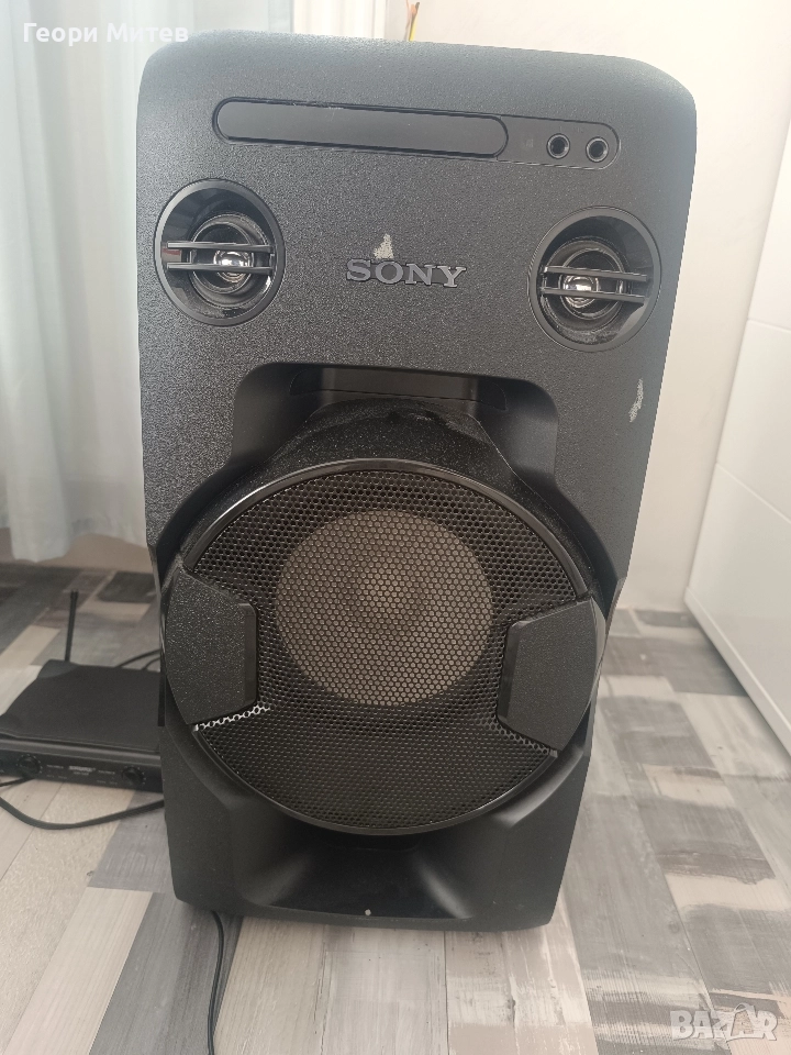тонколона Sony MHC -11, снимка 1