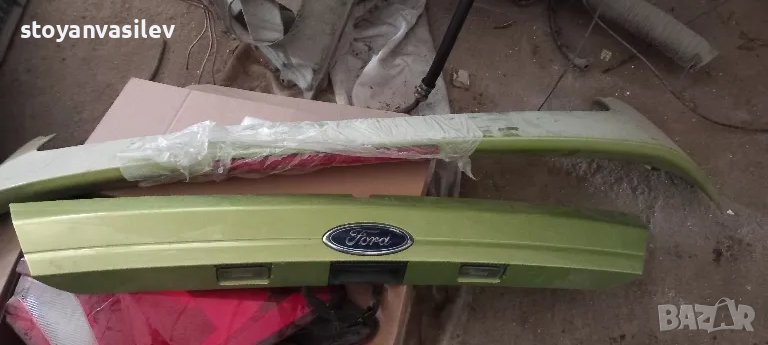 Форд фиеста мк7 +плафони, снимка 1