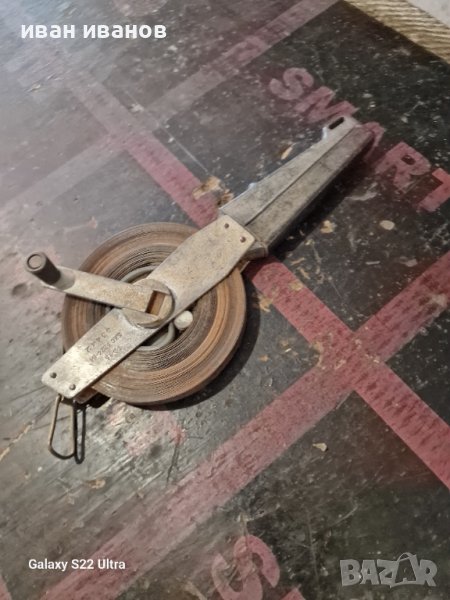 50 м Ролетка, снимка 1