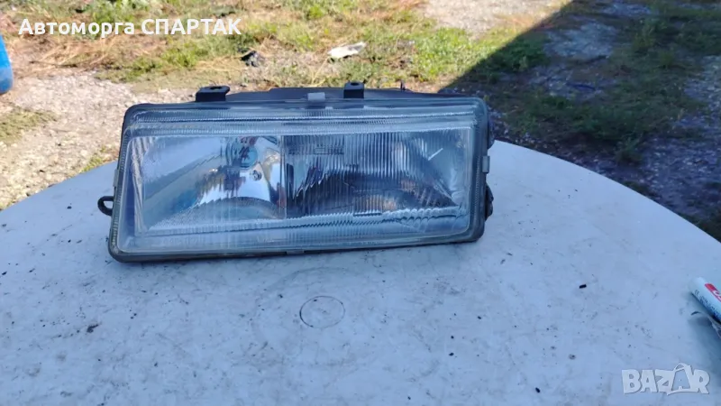 фар Seat Toledo 1L (1991-1994г.) ✔️HELLA 1L0941020/ Сеат Толедо / 1L0941018C, снимка 1