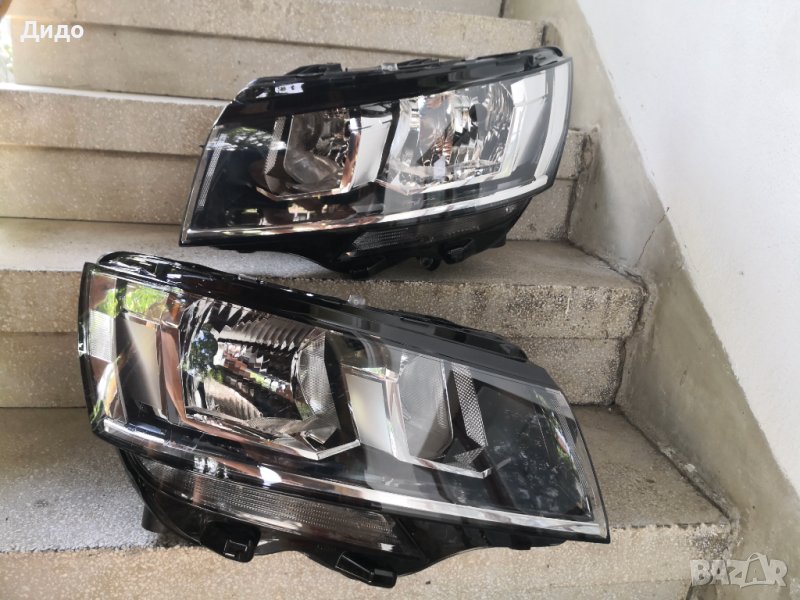 Фарове VW Transporter T6.1/Фарове Транспортер Т6.1/Фар Transporter , снимка 1