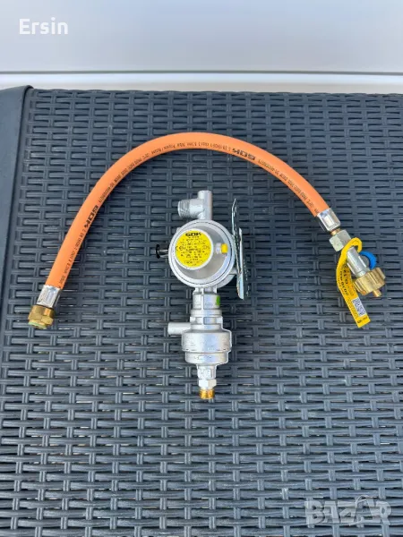 Регулатор за налягане на газ GOK Caramatic DriveOne  30 mbar  (Чисто нов) цена 260.00 лева, снимка 1