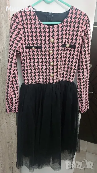 Официална детска рокля , снимка 1