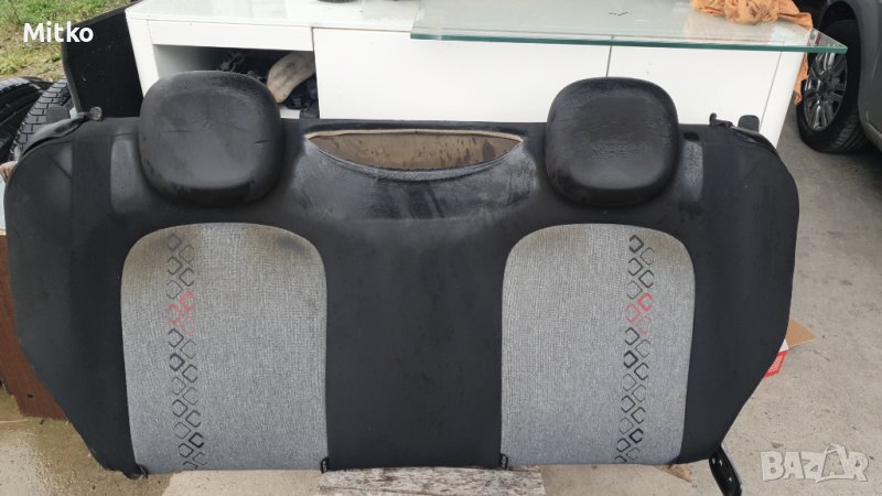 Седалки задни Фиат Панда 2016г , снимка 1