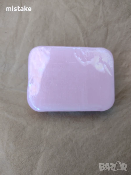 глицеринов сапун Черешов цвят, снимка 1