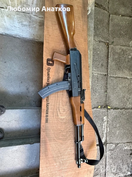  Armi Jager italy mod AR80 cal .22lr, снимка 1