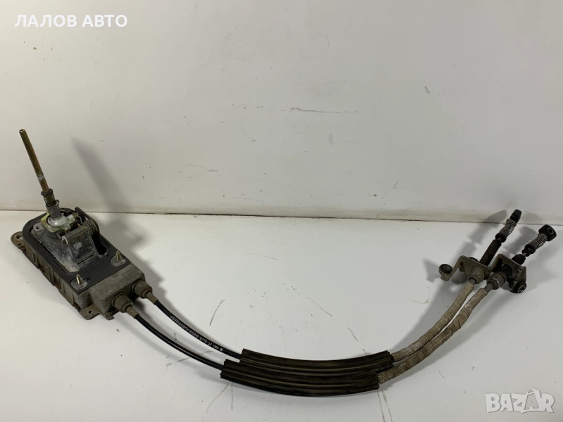 Лостов механизъм жила скоростен лост Шкода Октавия 1 Lostov mehanizum skorosti Octavia I 1J0711061C, снимка 1