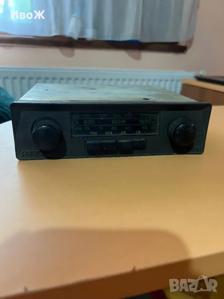 Старо радио Респром, снимка 1